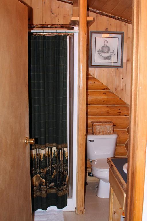 Bear Den Vacation Home Anchor Point Rum bild