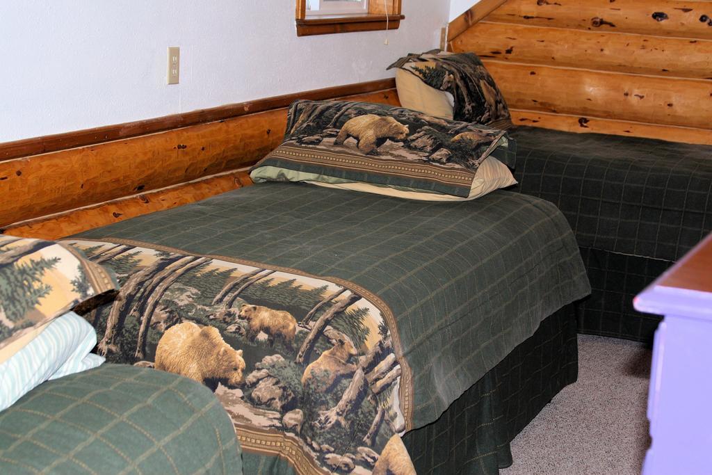 Bear Den Vacation Home Anchor Point Rum bild