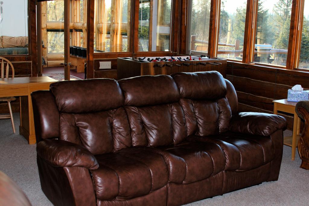 Bear Den Vacation Home Anchor Point Rum bild