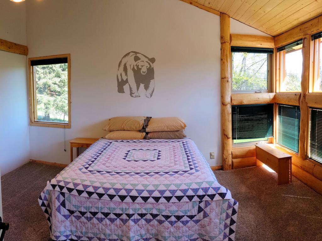 Bear Den Vacation Home Anchor Point Rum bild