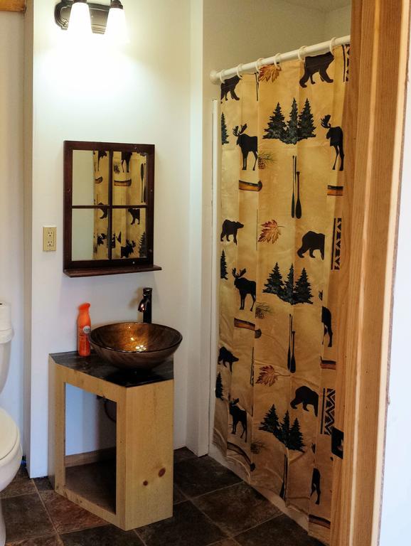 Bear Den Vacation Home Anchor Point Rum bild