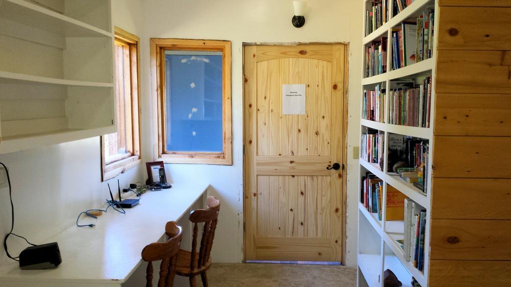 Bear Den Vacation Home Anchor Point Rum bild